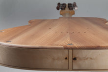 Ladda upp bild till gallerivisning, Electric guitar: Hollow body Casanova model