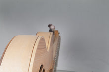 Ladda upp bild till gallerivisning, Electric guitar: Hollow body Casanova model