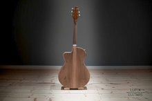 Ladda upp bild till gallerivisning, Ermida Steel String amplified