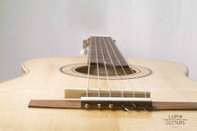 Ladda upp bild till gallerivisning, Spruce top classical guitar bridge