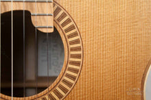 Ladda upp bild till gallerivisning, Rosette classical guitar rosette