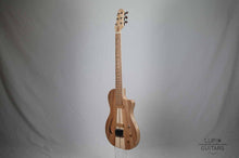 Ladda upp bild till gallerivisning, Electric guitar: Hollow body Casanova model