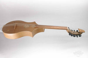 Falun lute, the old new concept