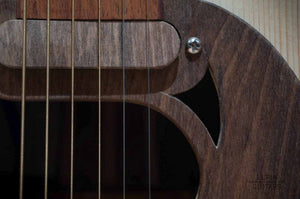 Ermida Steel String amplified