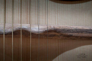 Ermida Steel String amplified
