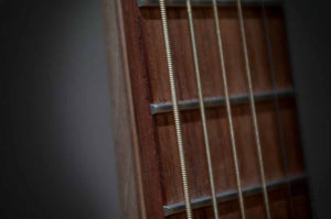 Ermida Steel String amplified