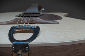 Ermida Steel String amplified