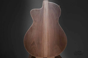 Ermida Steel String amplified