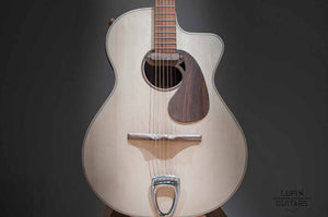 Ermida Steel String amplified