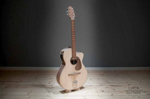 Ermida Steel String amplified