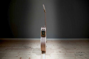 Ermida Steel String amplified
