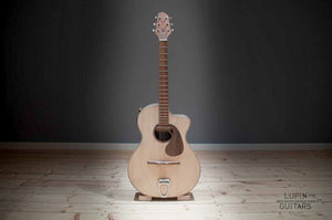 Ermida Steel String amplified