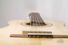 Load image into Gallery viewer, Spruce top classical guitar bridge
