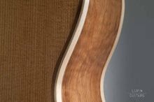 Load image into Gallery viewer, Walnut classical guitar
