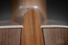 Load image into Gallery viewer, Walnut classical guitar heel
