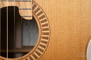 Rosette classical guitar rosette