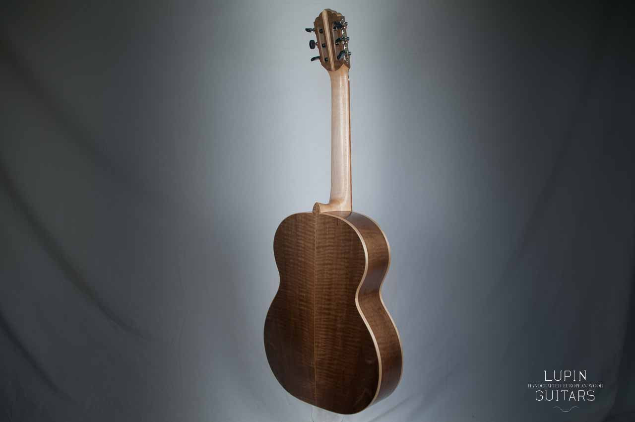 Walnut classical deals guitar