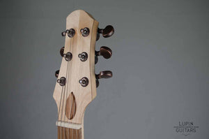 Electric guitar: Hollow body Casanova model