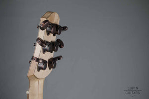 Electric guitar: Hollow body Casanova model