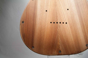 Electric guitar: Hollow body Casanova model