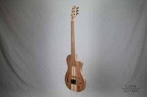 Electric guitar: Hollow body Casanova model