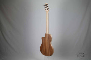 Electric guitar: Hollow body Casanova model