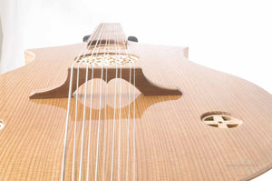 Falun lute, the old new concept