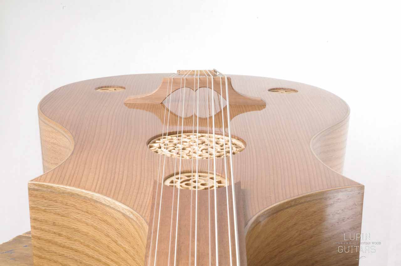 Falun lute the old new concept