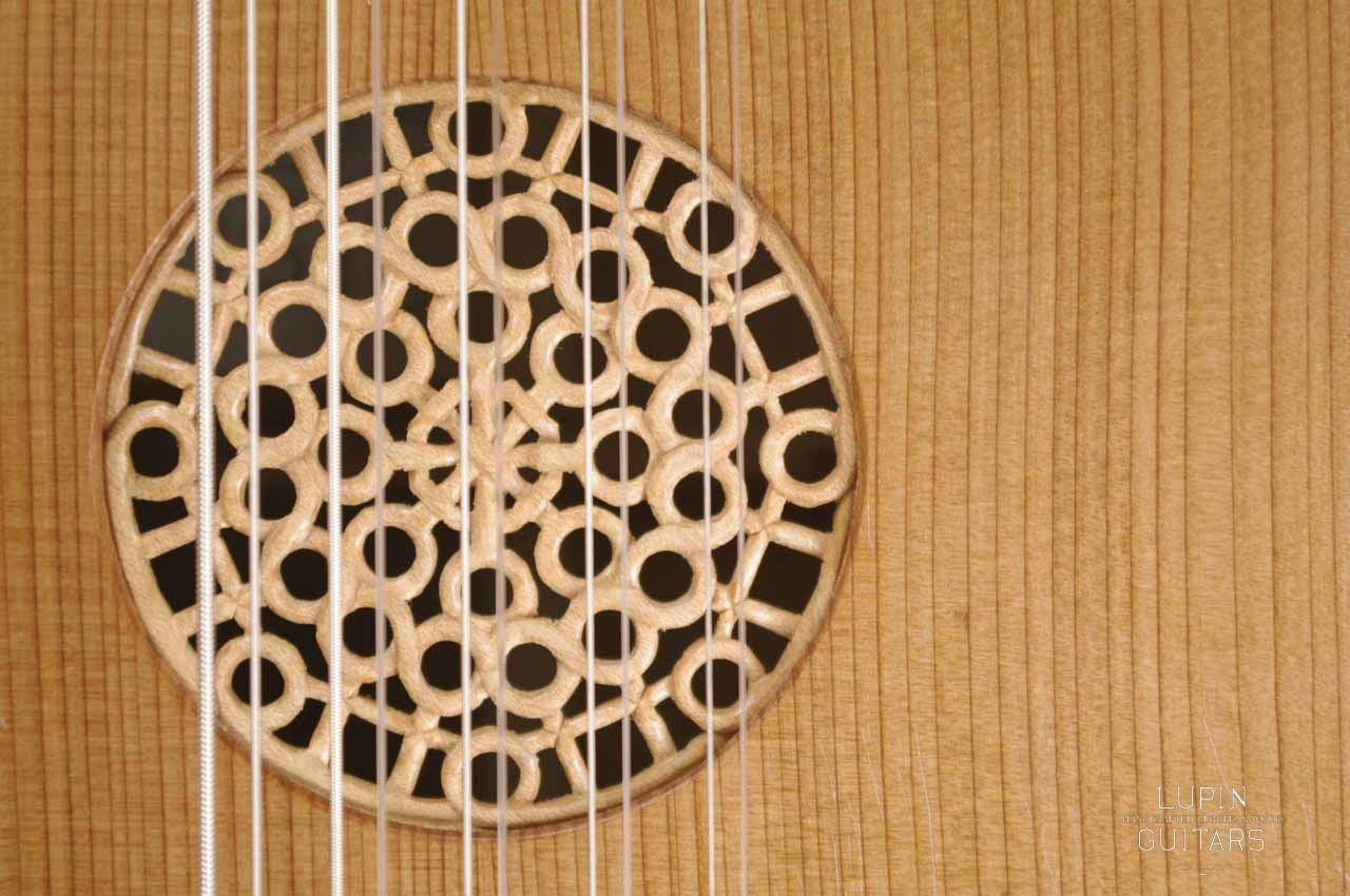 Falun lute, the old new concept