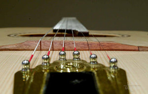 Manouche guitar