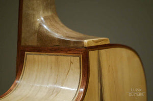Manouche guitar