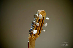 Manouche guitar