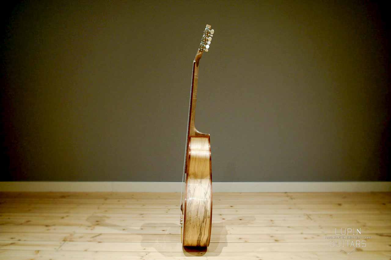 Manouche guitar hot sale