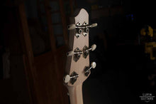 Load image into Gallery viewer, Steel string headstock back
