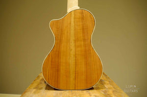 Soprano ukulele