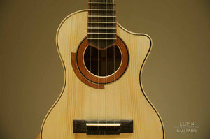 Soprano ukulele