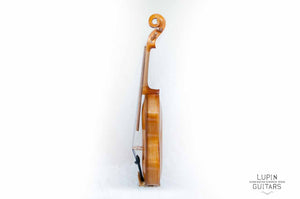 Medieval fiddle