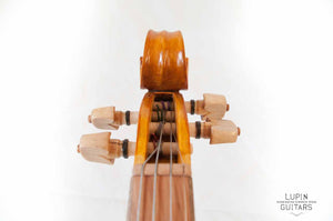 Medieval fiddle