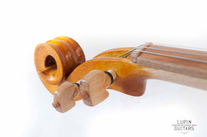 Medieval fiddle