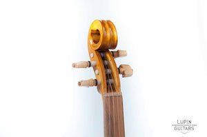 Medieval fiddle